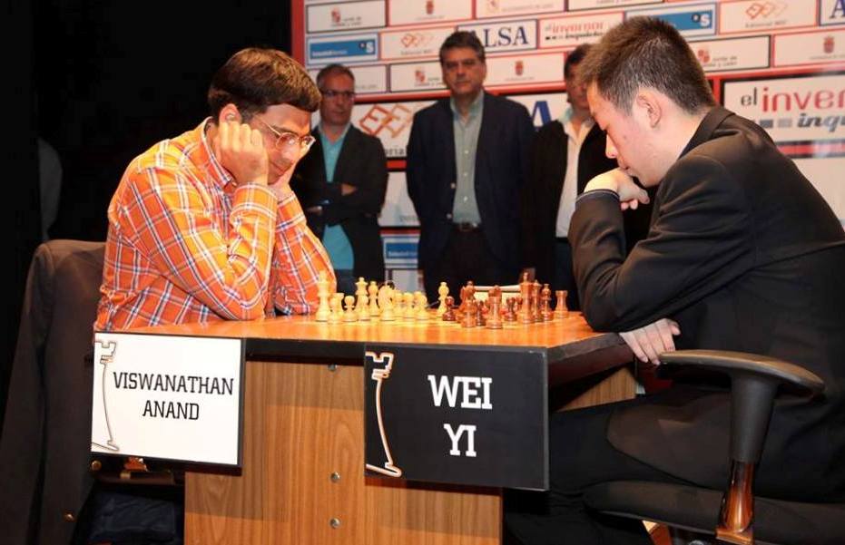 Viswanathan Anand on X: You can call me a pawn star I guess