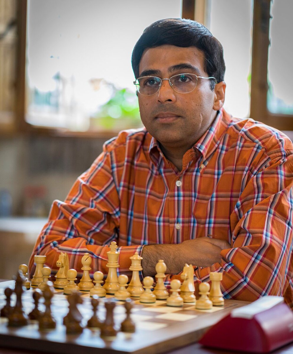 When Viswanathan Anand's mother got his game published in top magazine  during 1984 Chess Olympiad : The Tribune India