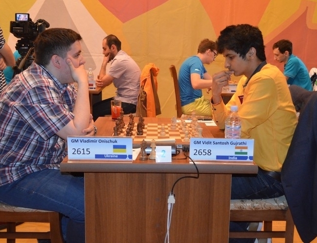 Anish Giri fires himself into semis even as Hikaru Nakamura hangs on