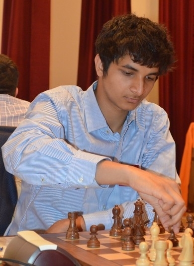 International Chess Federation on X: Raising Romanian star WFM