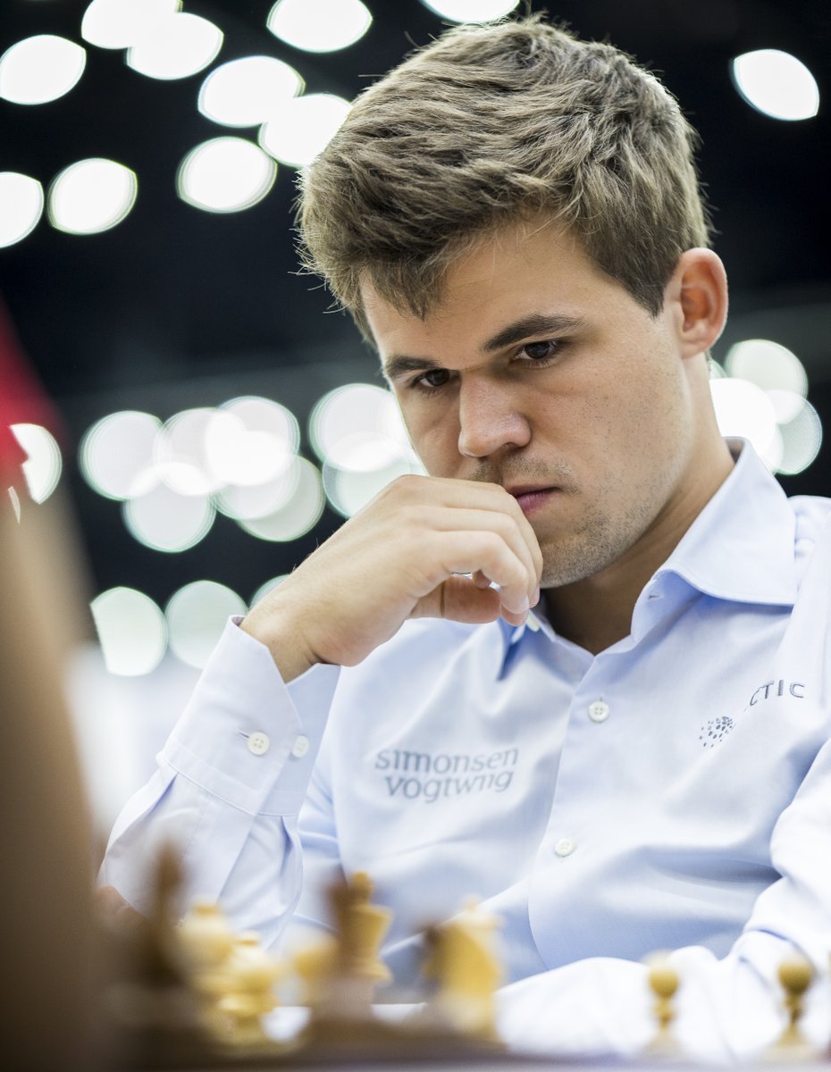 Chess Daily News by Susan Polgar - Carlsen: Kramnik thinks he knows  everything