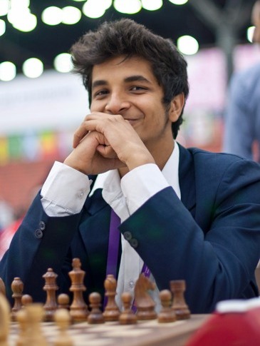 International Chess Federation on X: Raising Romanian star WFM