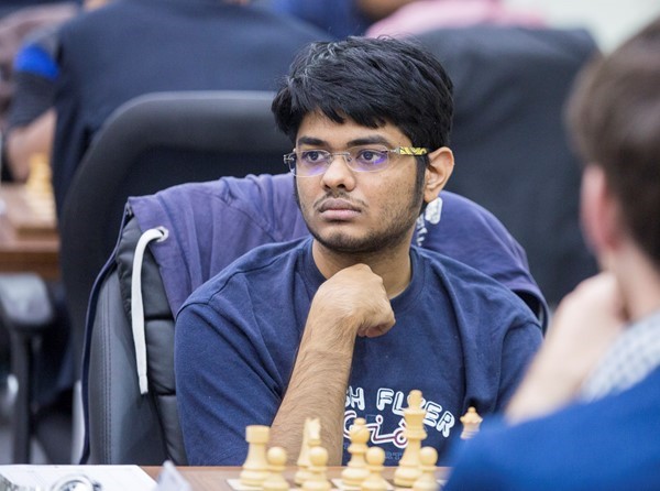 An exclusive interview with blind Indian Chess player Darpan Inani