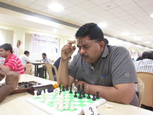 An exclusive interview with blind Indian Chess player Darpan Inani