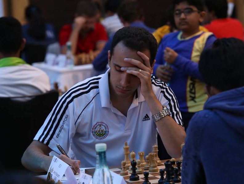 International Chess Federation on X: Raising Romanian star WFM