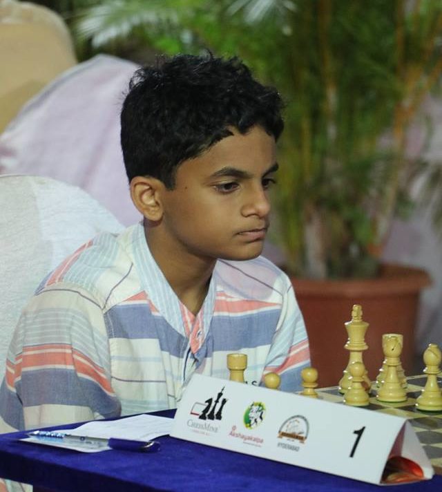 The 2700 club of Indian GMs is very close to having a new member - Nihal  Sarin is knocking on the door! Nihal scored a fantastic win…