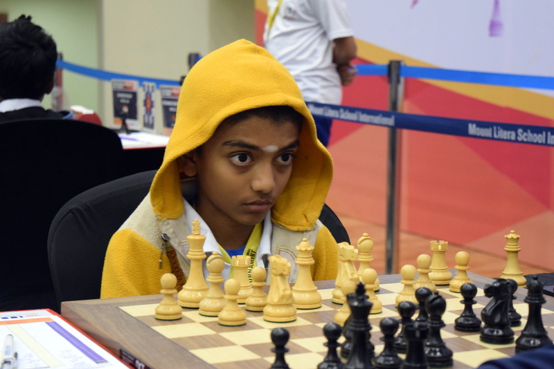 Abhijeet wins ChessMine Rapid, Vidit takes home the blitz - ChessBase India