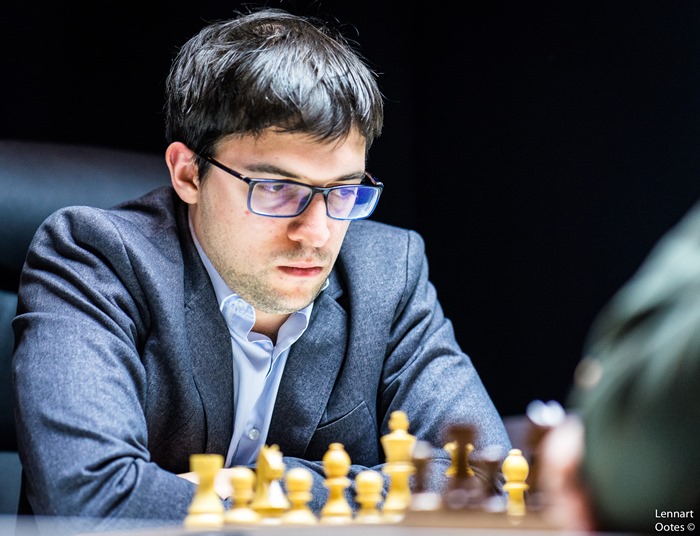 Mixed record in Grenke Classic - MVL - Maxime Vachier-Lagrave, Chess  player