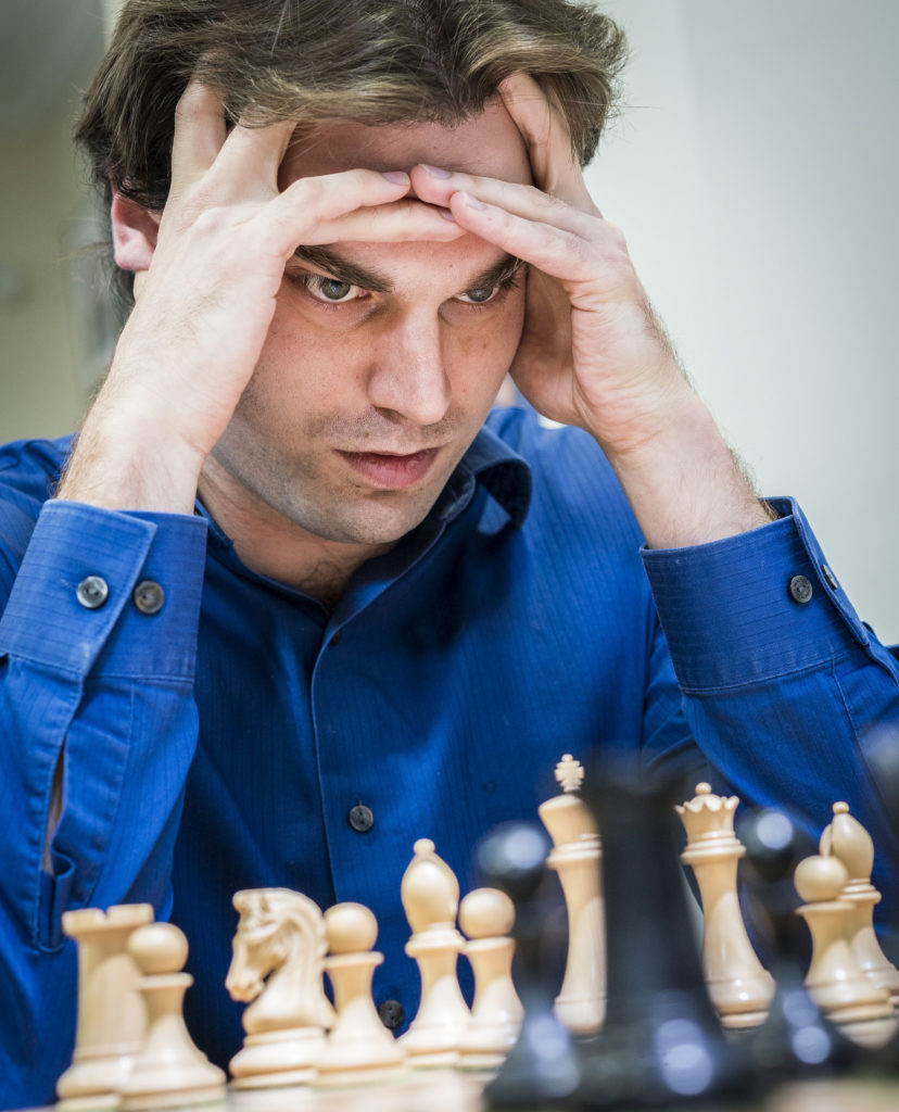 Chess: Sam Shankland surprise US champion ahead of Fabiano Caruana